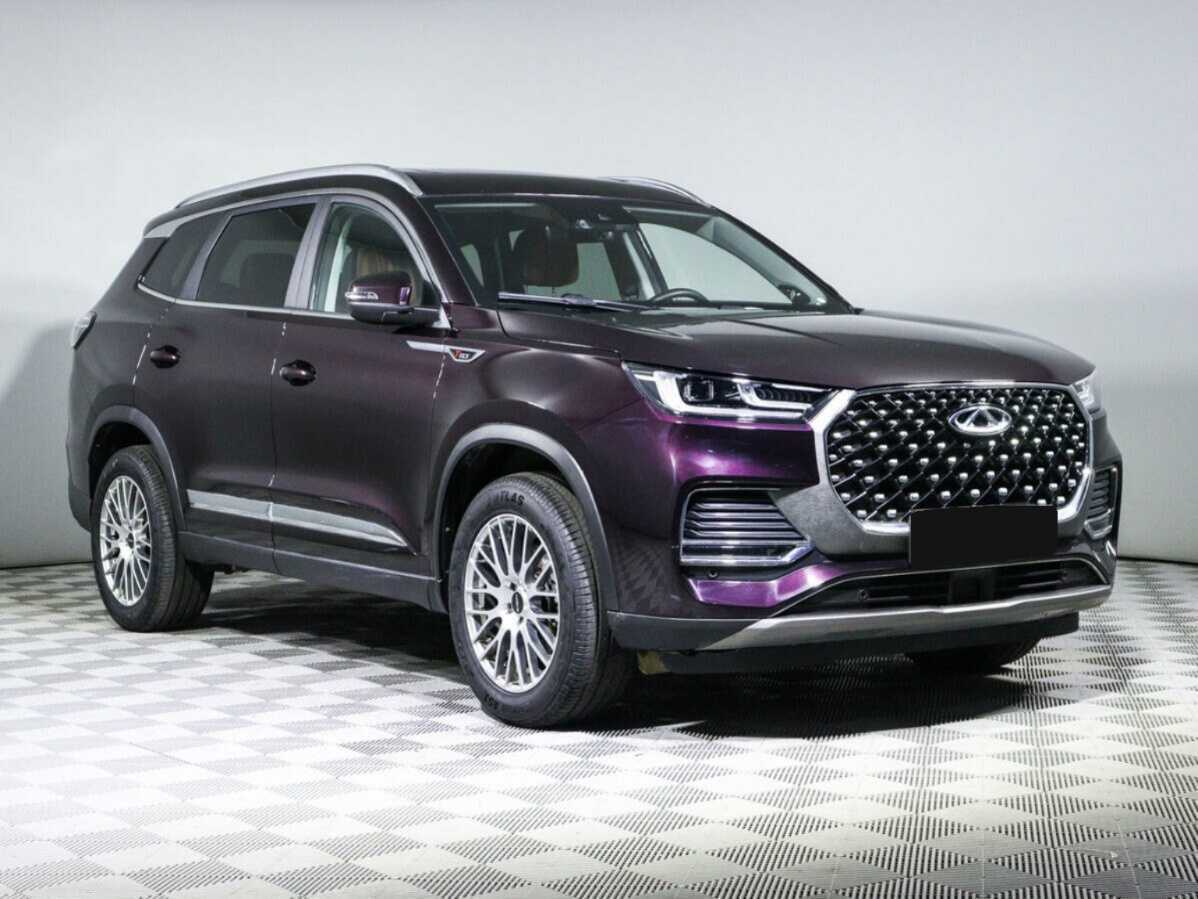 CHERY Tiggo 8 Pro Max, 2022 - 26 117 км. | Фото №3