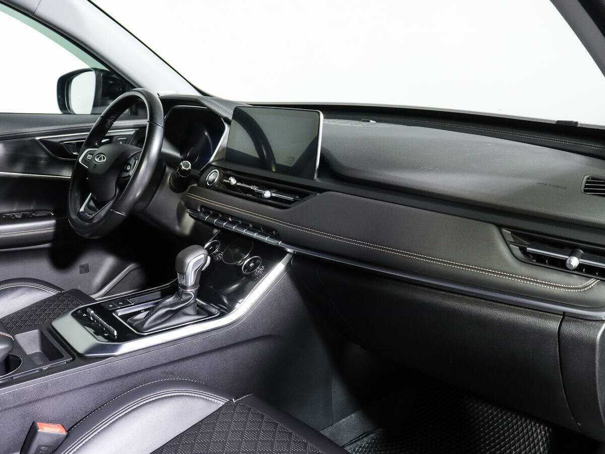 CHERY Tiggo 8, 2020 - 48 000 км. | Фото №8