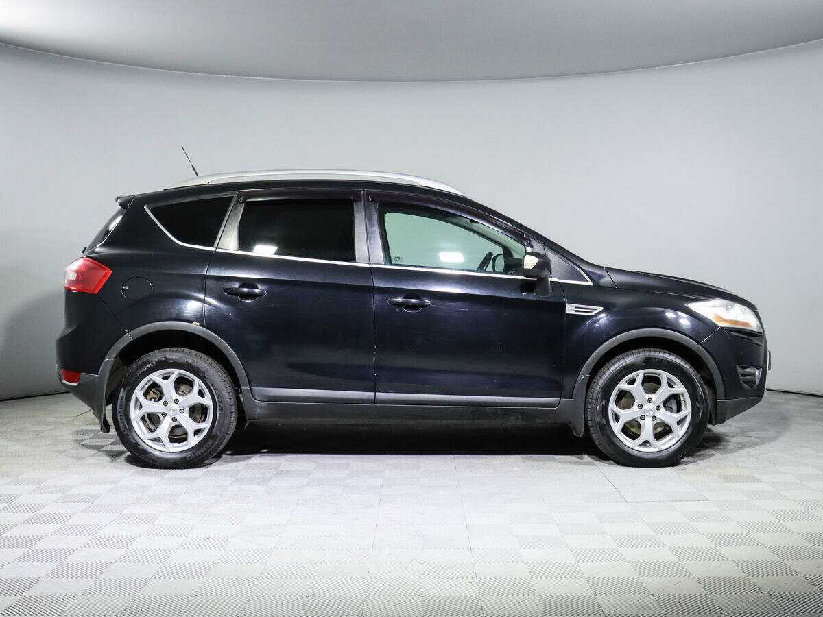 Ford Kuga, 2012 - 214 546 км. | Фото №4