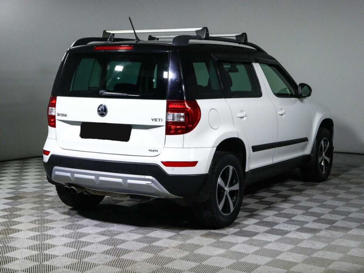 Skoda Yeti, 2016 - 95 161 км. | Фото №5