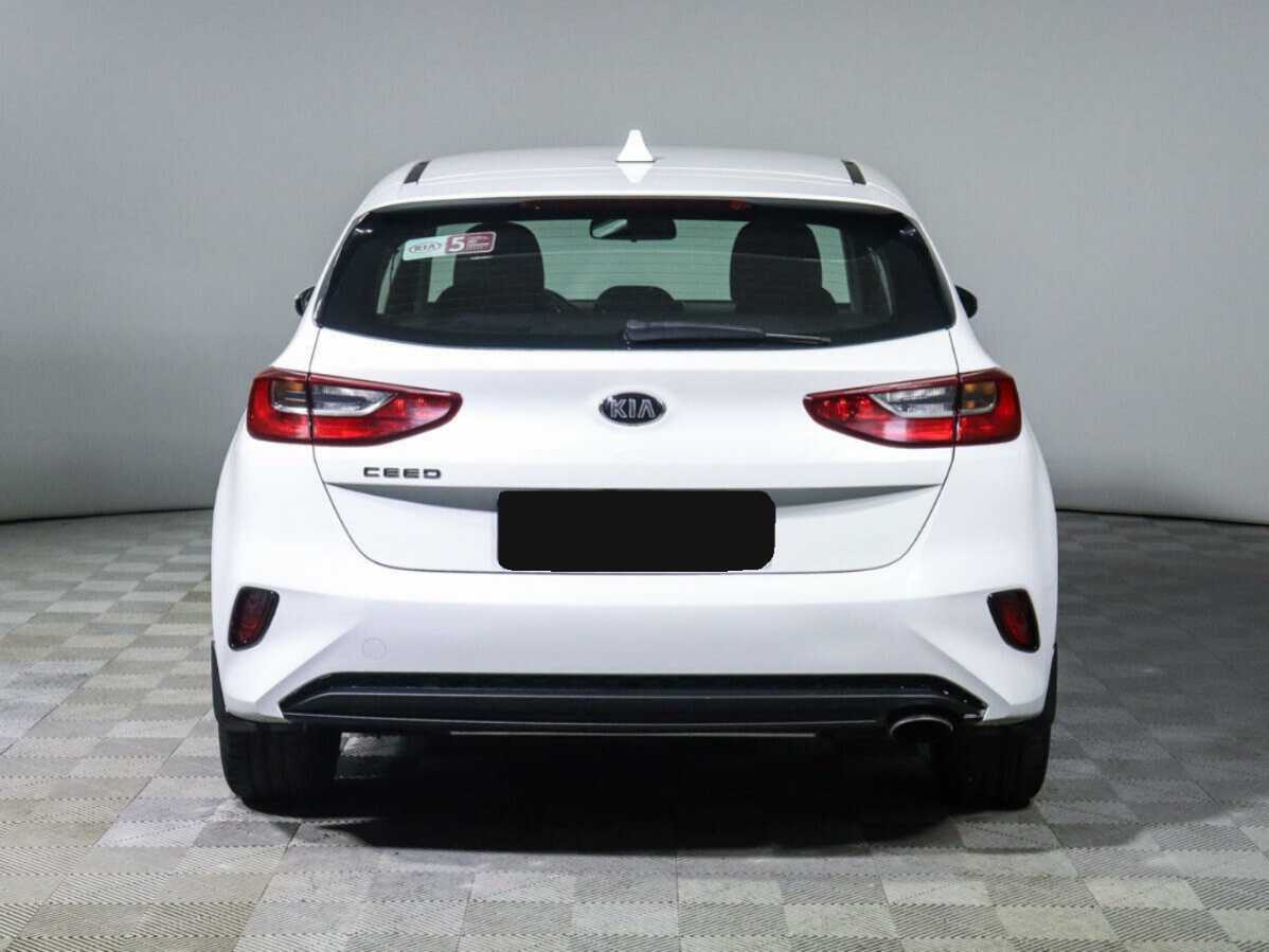 Kia Ceed, 2018 - 77 444 км. | Фото №5