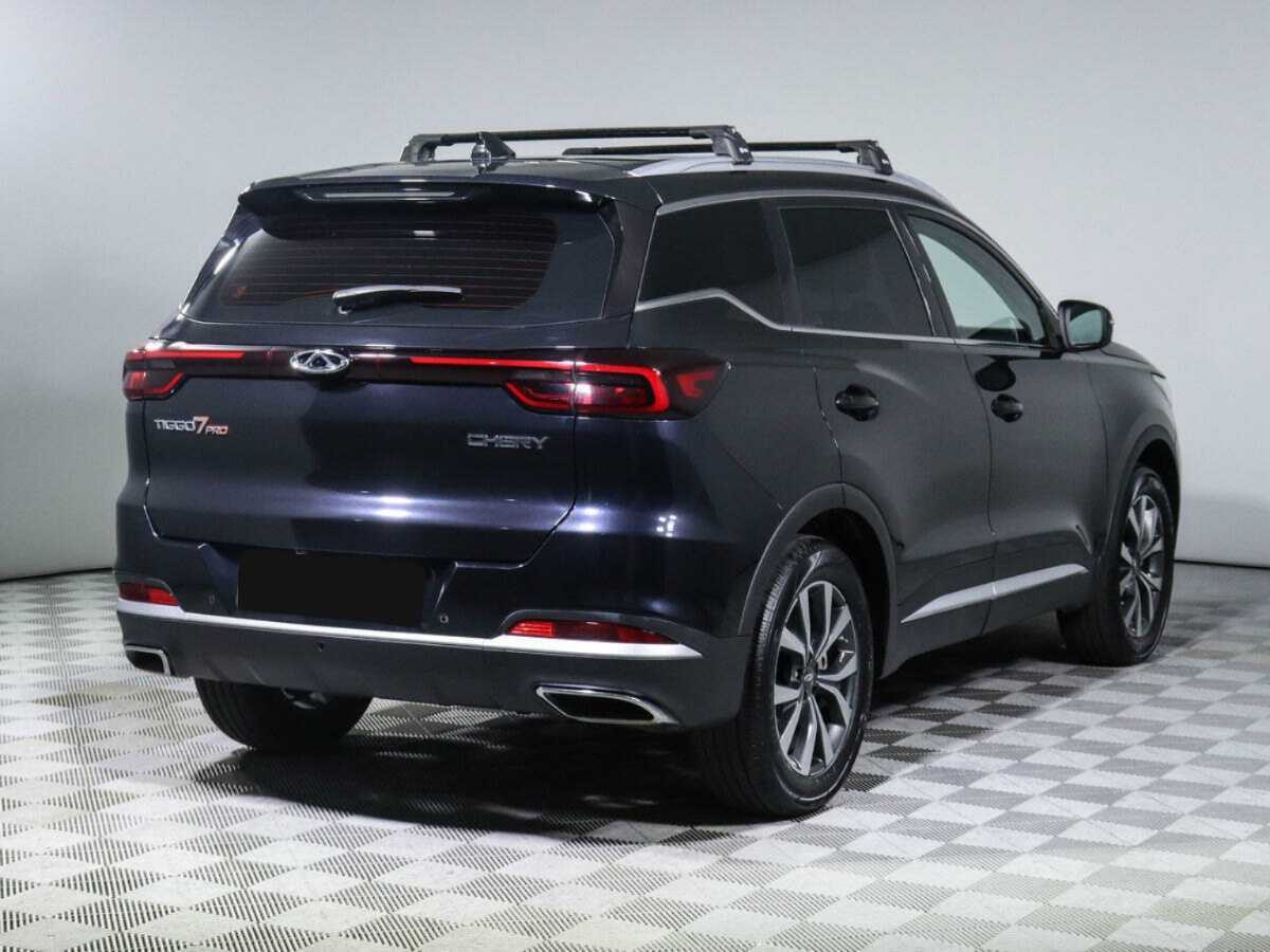 CHERY Tiggo 7 Pro, 2021 - 70 000 км. | Фото №4