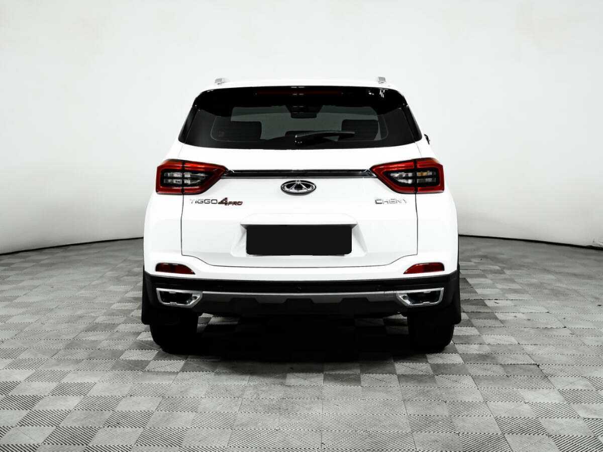 CHERY Tiggo 4 Pro, 2022 - 19 377 км. | Фото №5