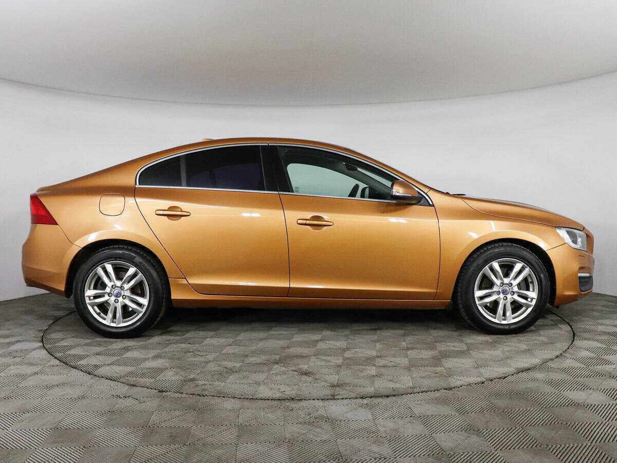 Volvo S60, 2013 - 114 519 км. | Фото №4