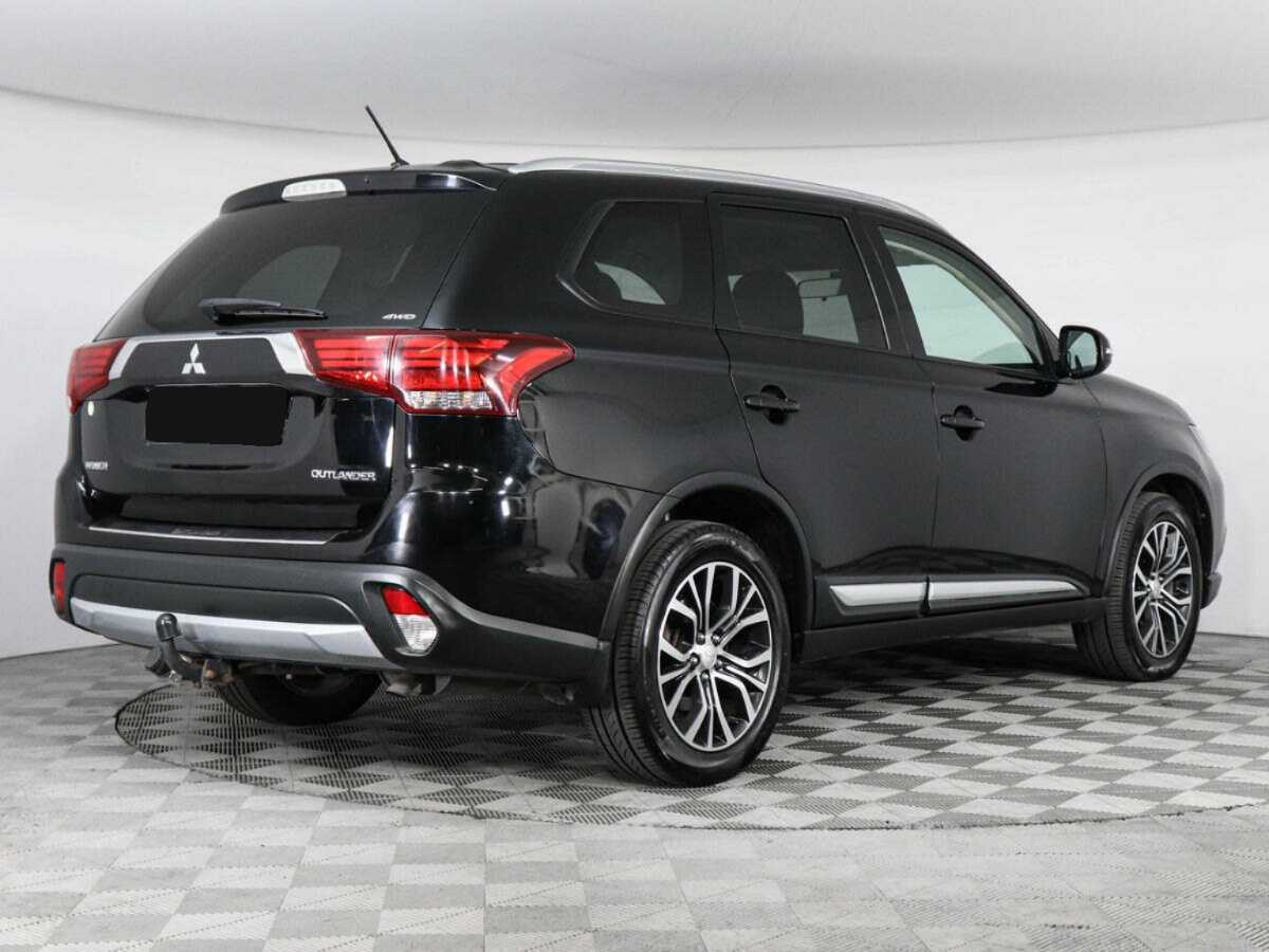 Mitsubishi Outlander, 2016 - 165 173 км. | Фото №5