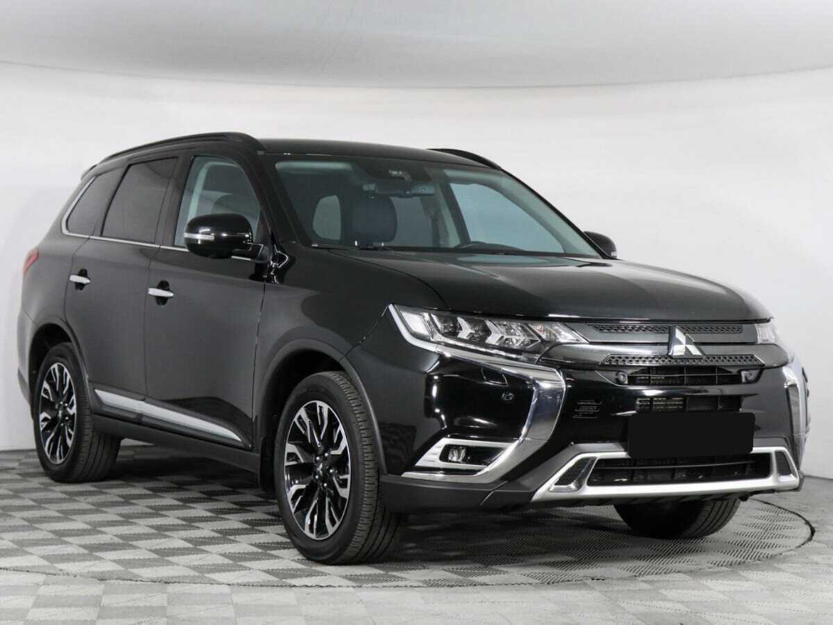 Mitsubishi Outlander, 2022 - 56 017 км. | Фото №3