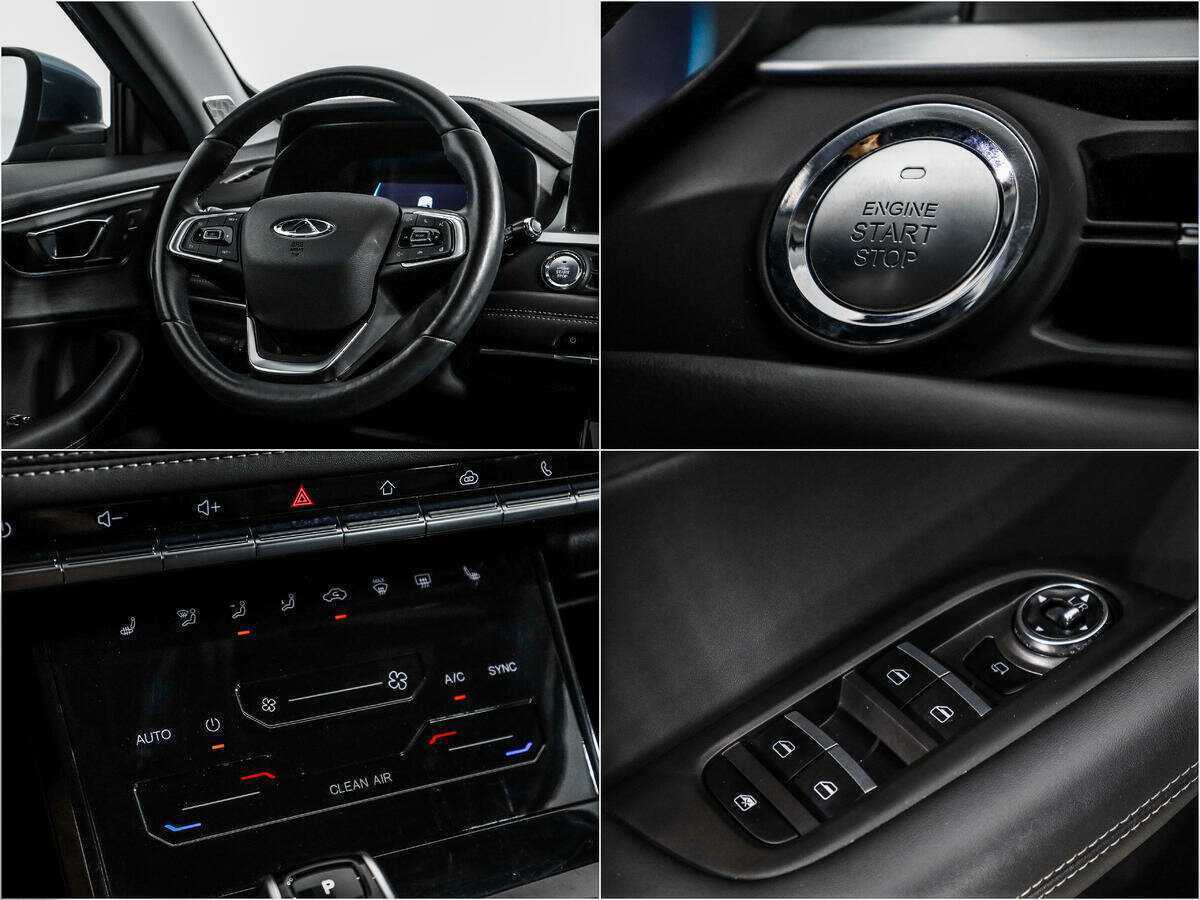 CHERY Tiggo 7 Pro, 2020 Фото №17