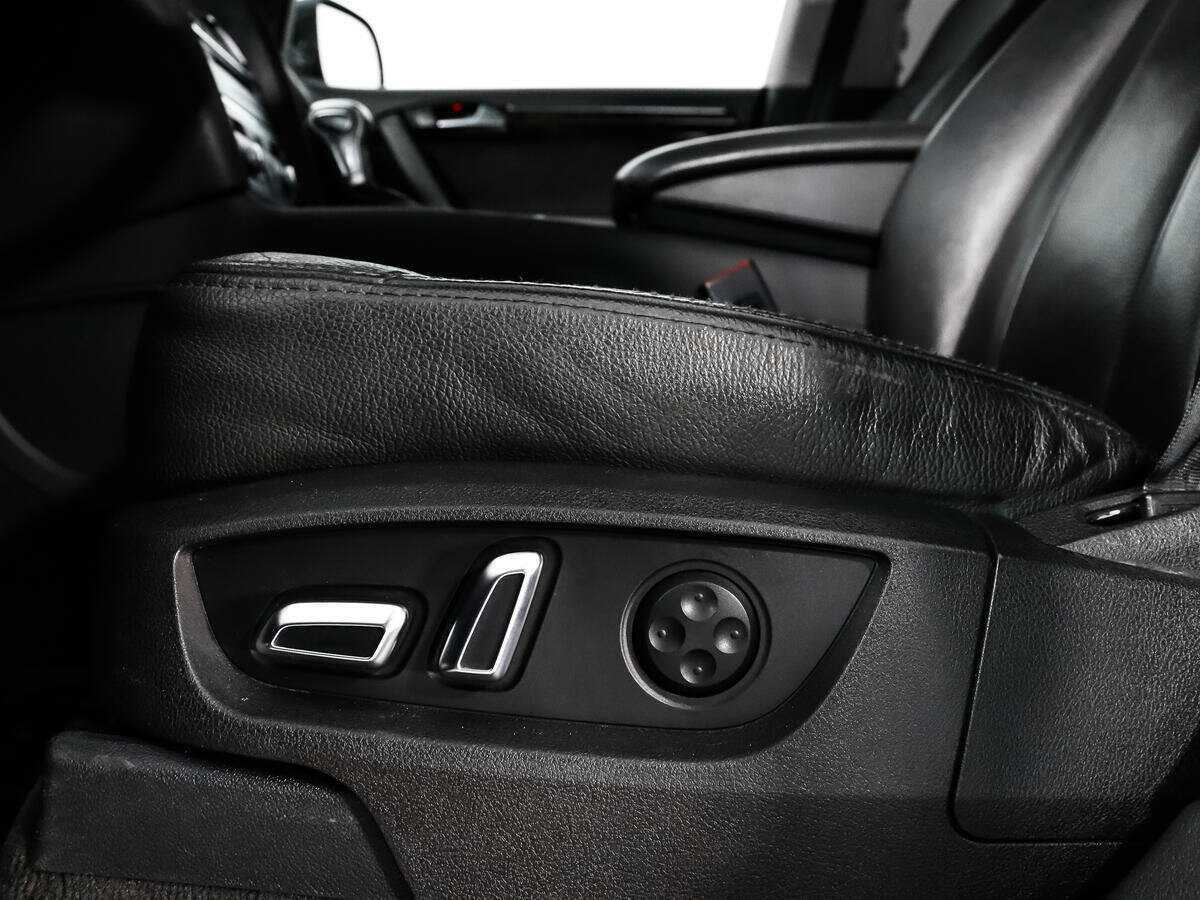 Audi Q7, 2012 Фото №10