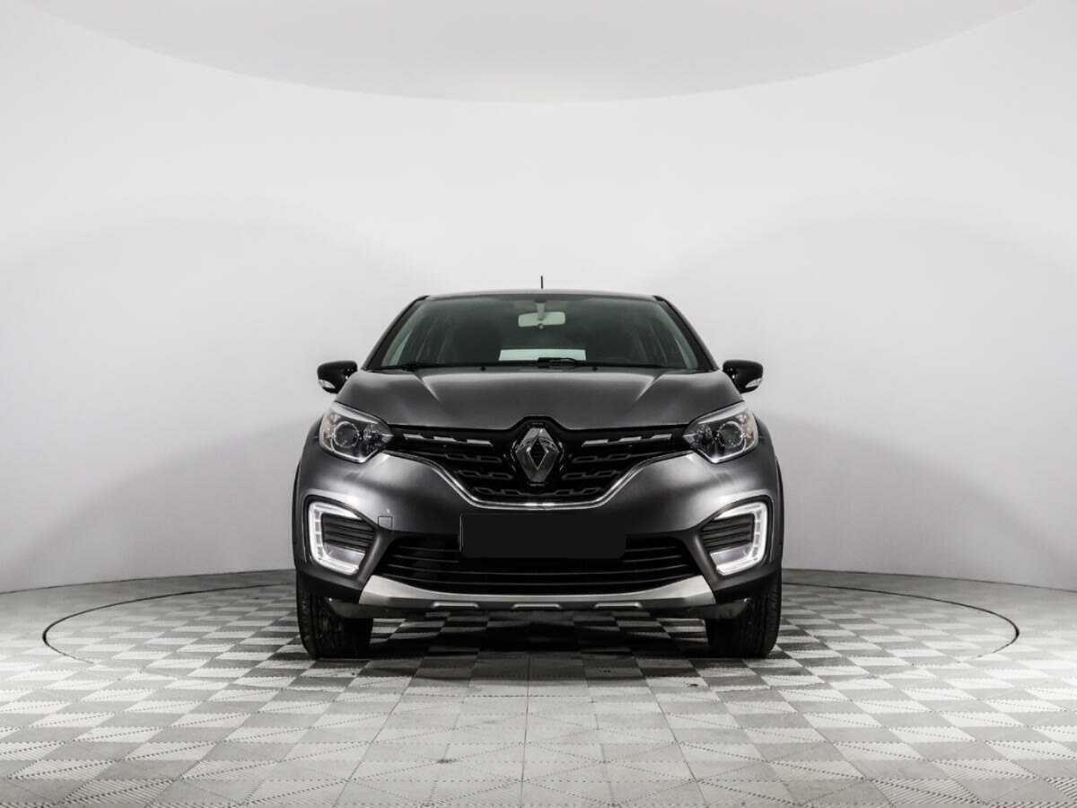 Renault Kaptur, 2020 - 74 037 км. | Фото №2