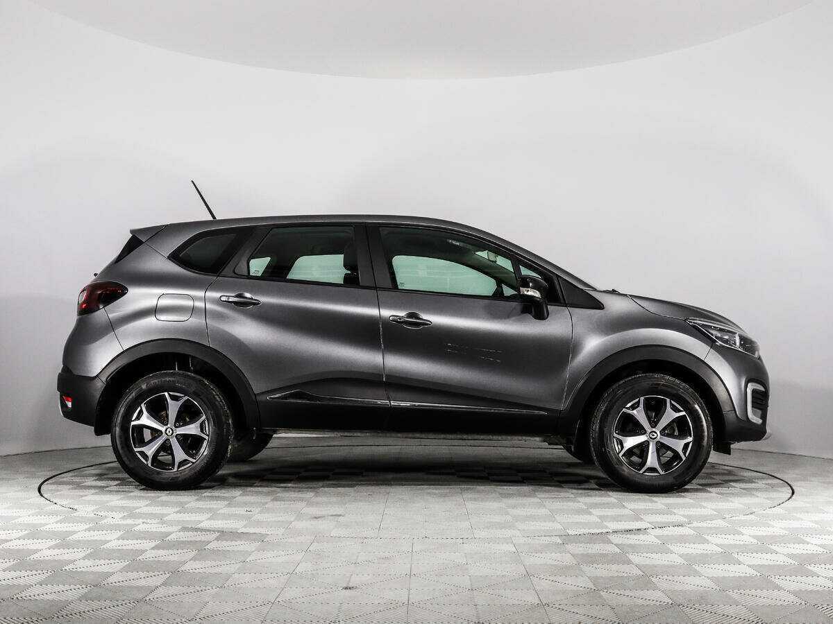 Renault Kaptur, 2020 - 74 037 км. | Фото №4