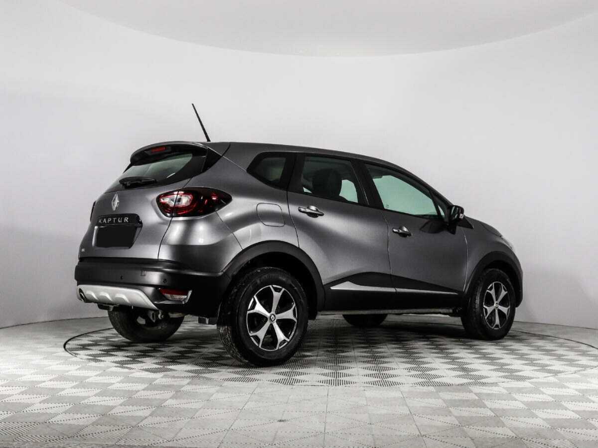 Renault Kaptur, 2020 - 74 037 км. | Фото №5