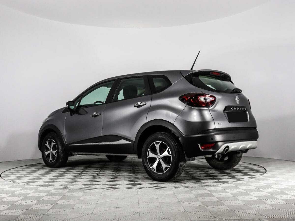 Renault Kaptur, 2020 - 74 037 км. | Фото №7