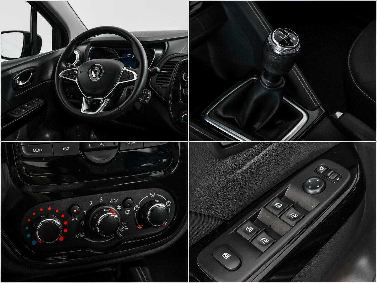 Renault Kaptur, 2020 Фото №14