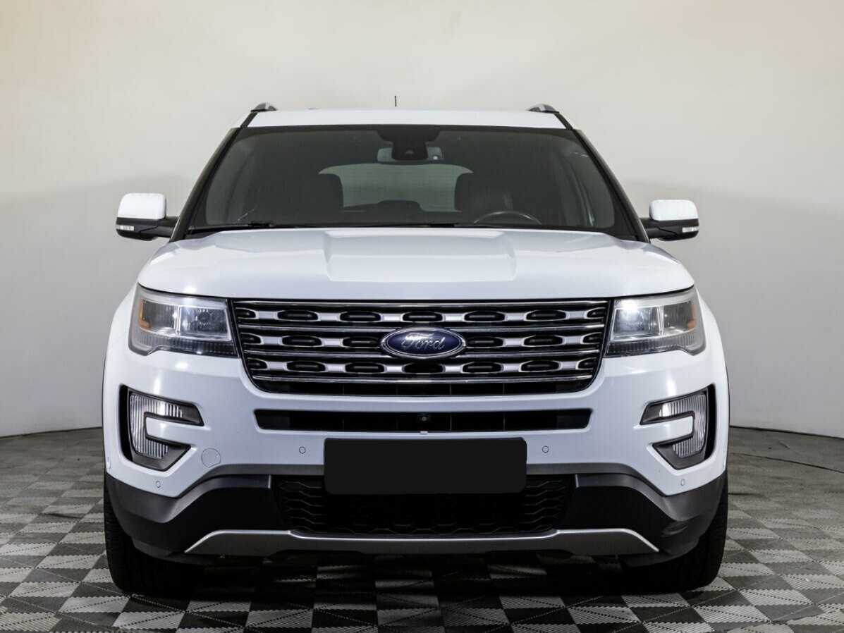Ford Explorer, 2015 - 184 902 км. | Фото №2