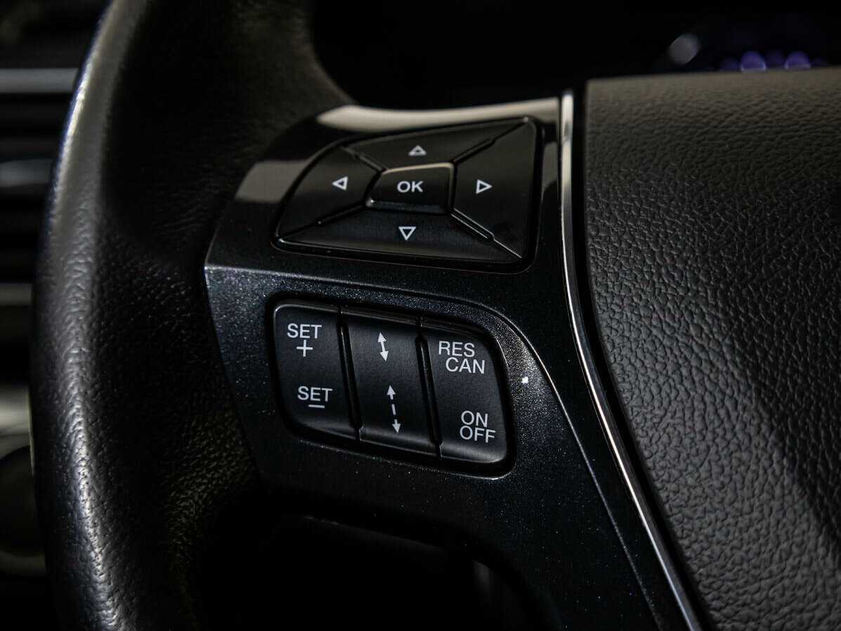 Ford Explorer, 2015 Фото №23