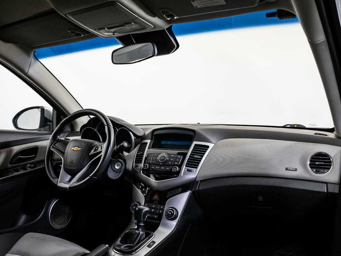 Chevrolet Cruze, 2012 Фото №9