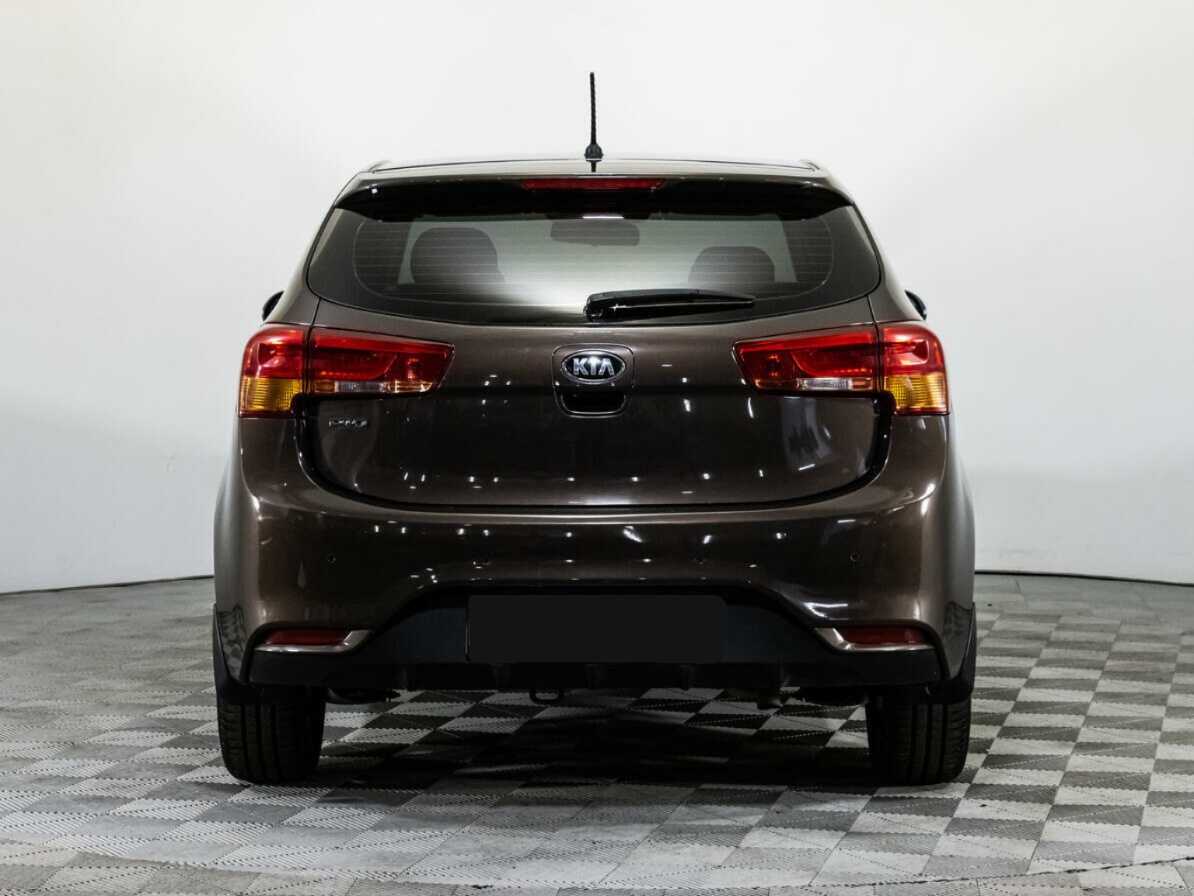 Kia Rio, 2016 - 91 800 км. | Фото №5