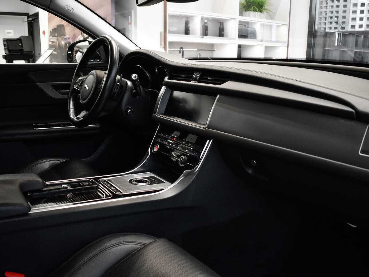 Jaguar XF, 2016 - 134 411 км. | Фото №5