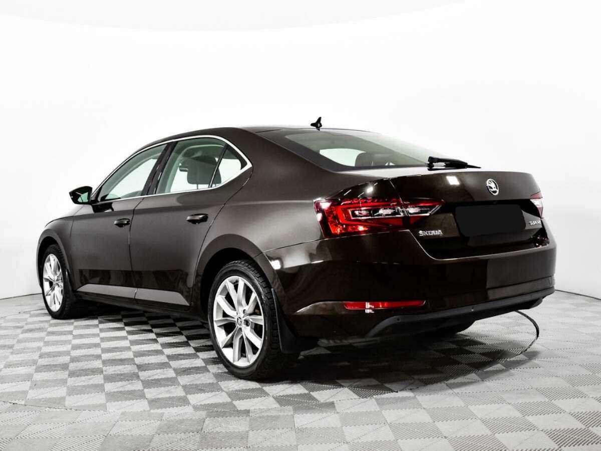 Skoda Superb, 2016 - 90 375 км. | Фото №7