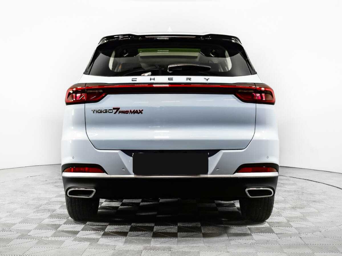 CHERY Tiggo 7 Pro Max, 2023 - 25 953 км. | Фото №6