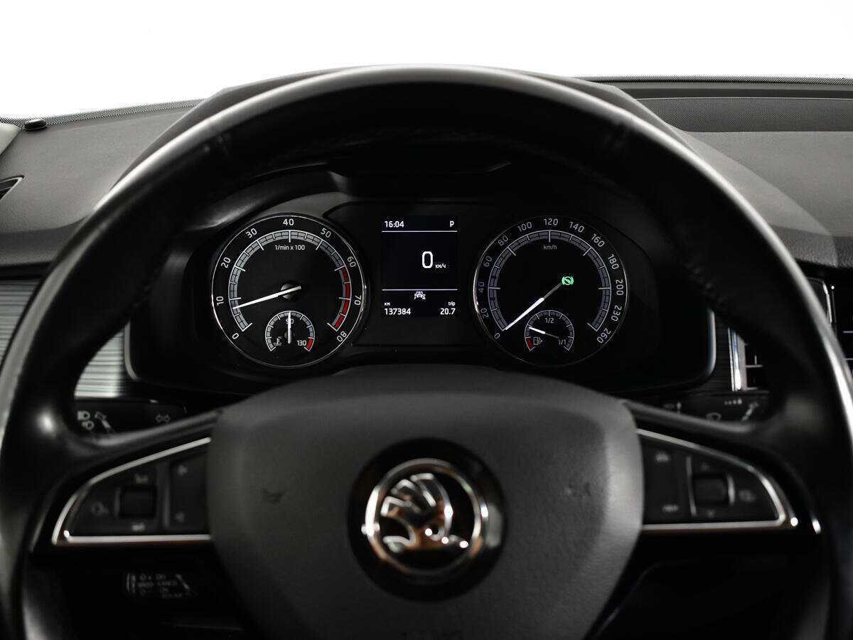 Skoda Kodiaq, 2019 Фото №12