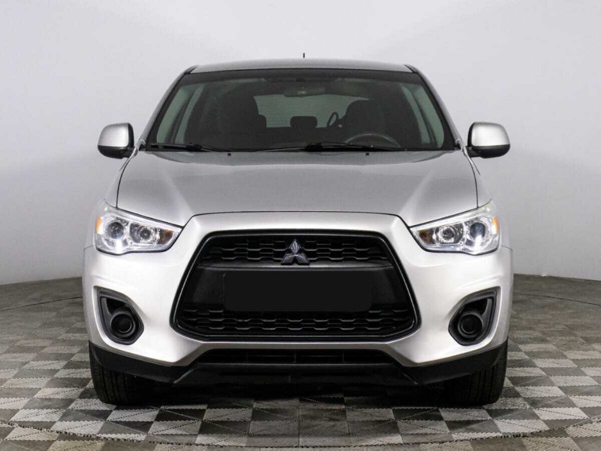 Mitsubishi ASX, 2013 - 201 144 км. | Фото №2