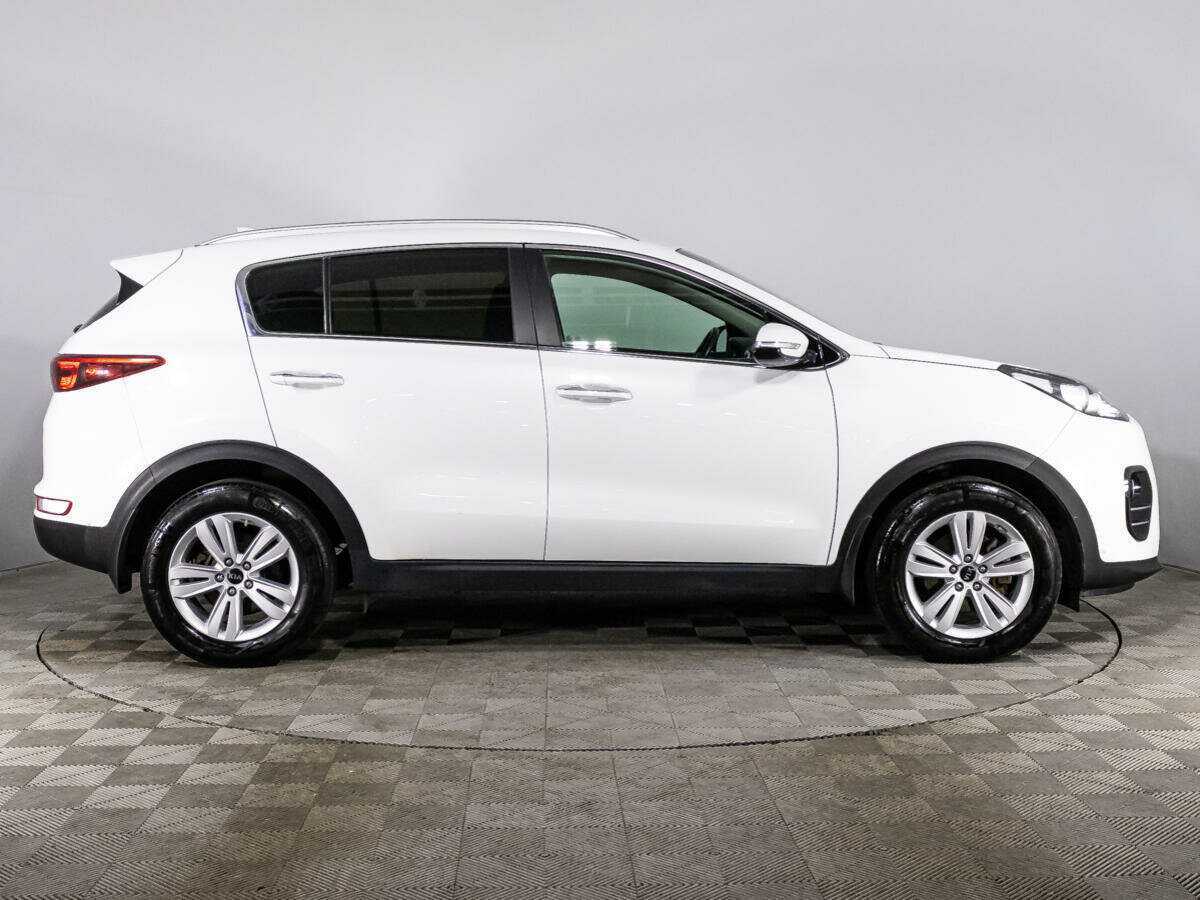 Kia Sportage, 2018 - 54 821 км. | Фото №4