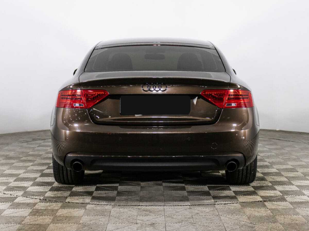 Audi A5 Sportback, 2012 - 153 591 км. | Фото №6