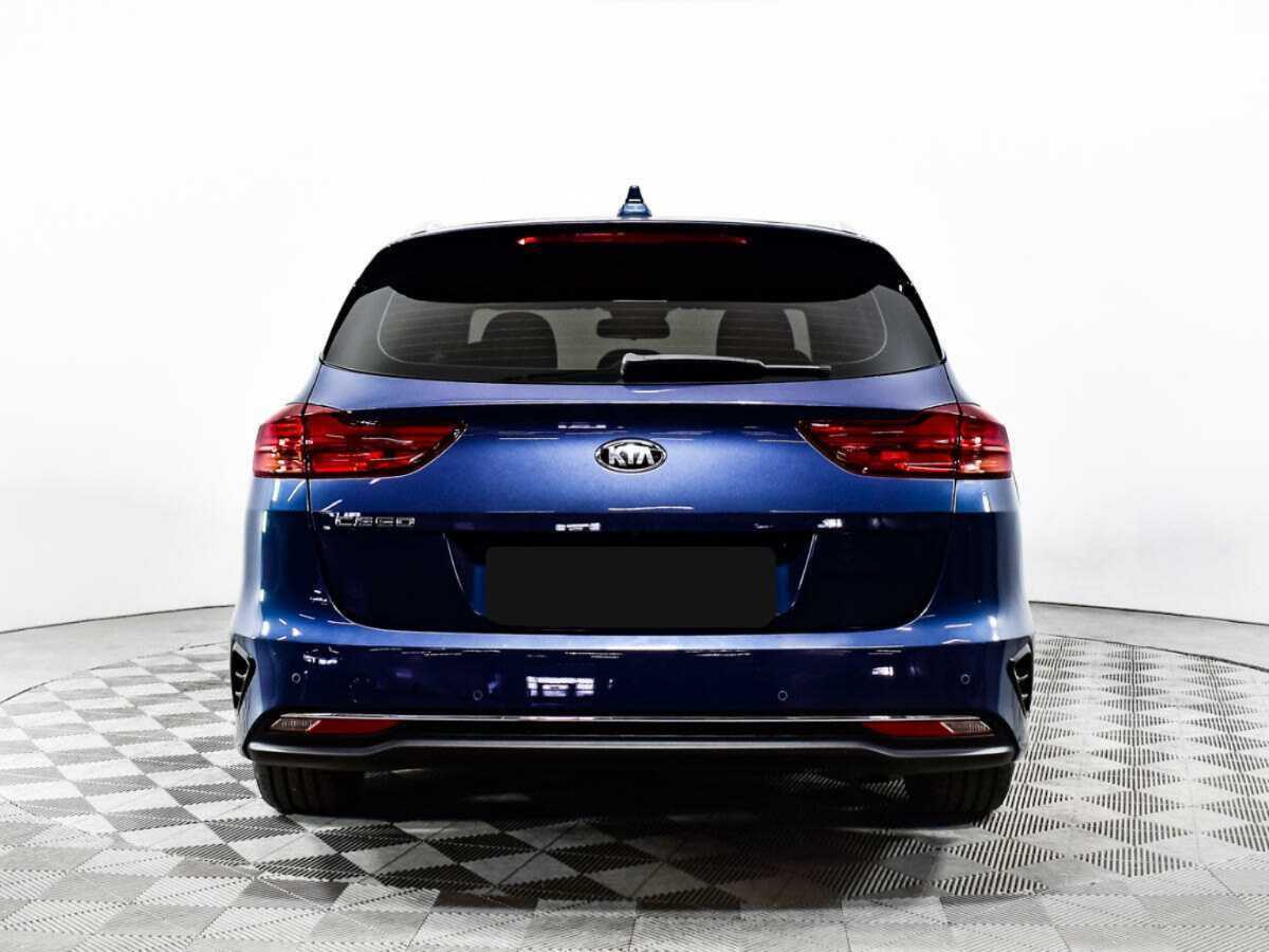 Kia Ceed, 2019 - 99 419 км. | Фото №6