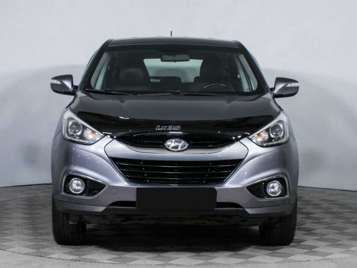 Hyundai ix35, 2013 - 212 107 км. | Фото №2
