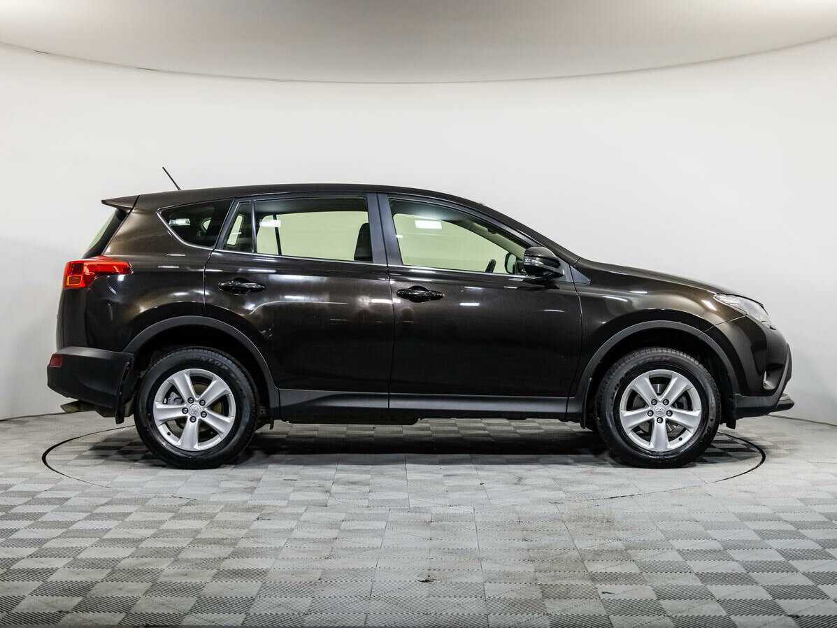Toyota RAV4, 2014 - 122 915 км. | Фото №3