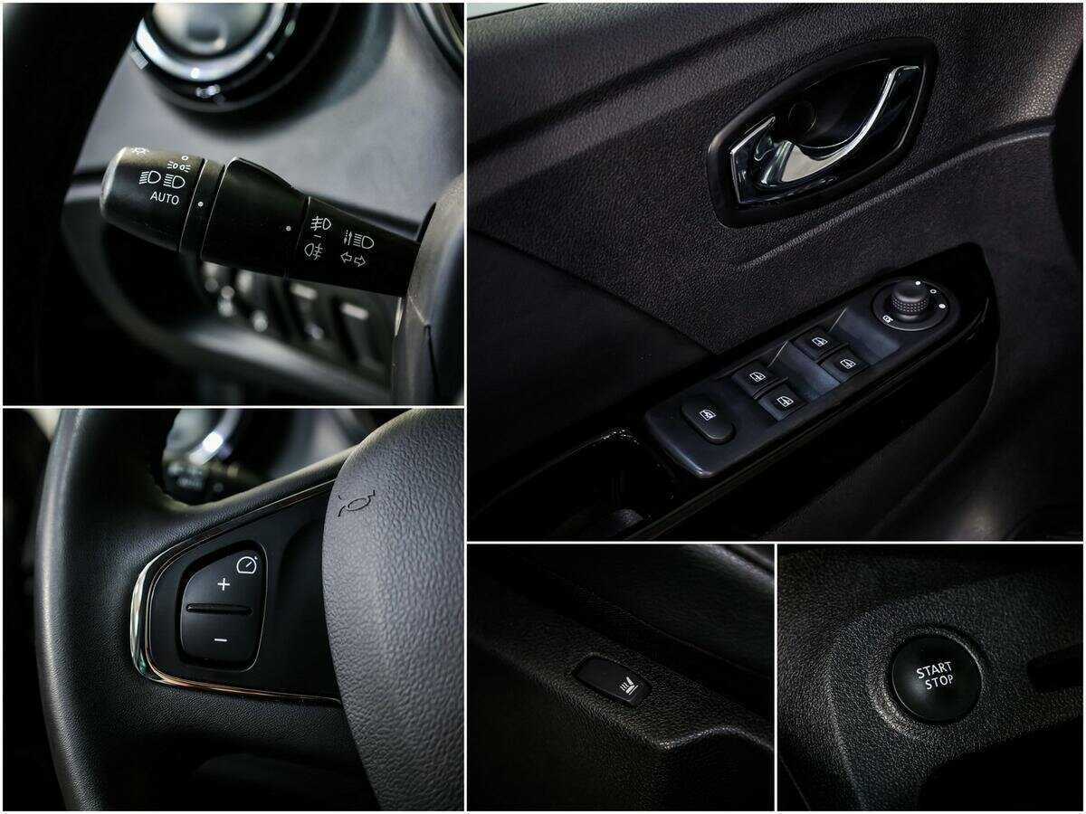 Renault Kaptur, 2017 Фото №15