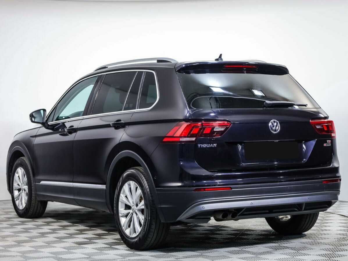 Volkswagen Tiguan, 2017 - 95 528 км. | Фото №6