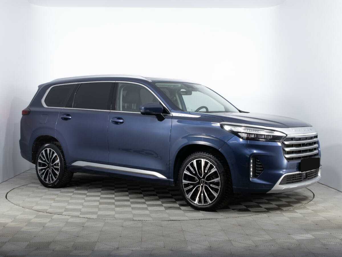 EXEED VX, 2022 - 79 347 км. | Фото №3