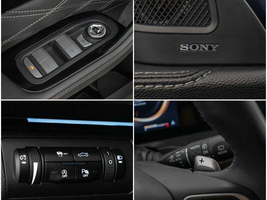 EXEED VX, 2022 Фото №18