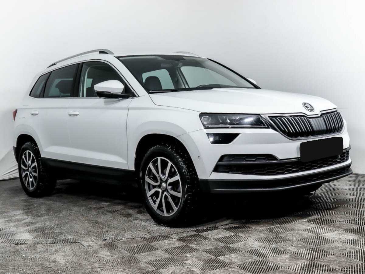 Skoda Karoq DSG7, 2020 - 102 650 км. | Фото №3
