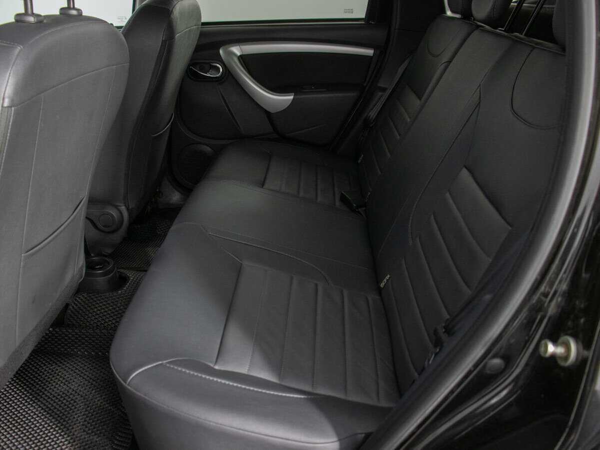 Nissan Terrano, 2021 Фото №11