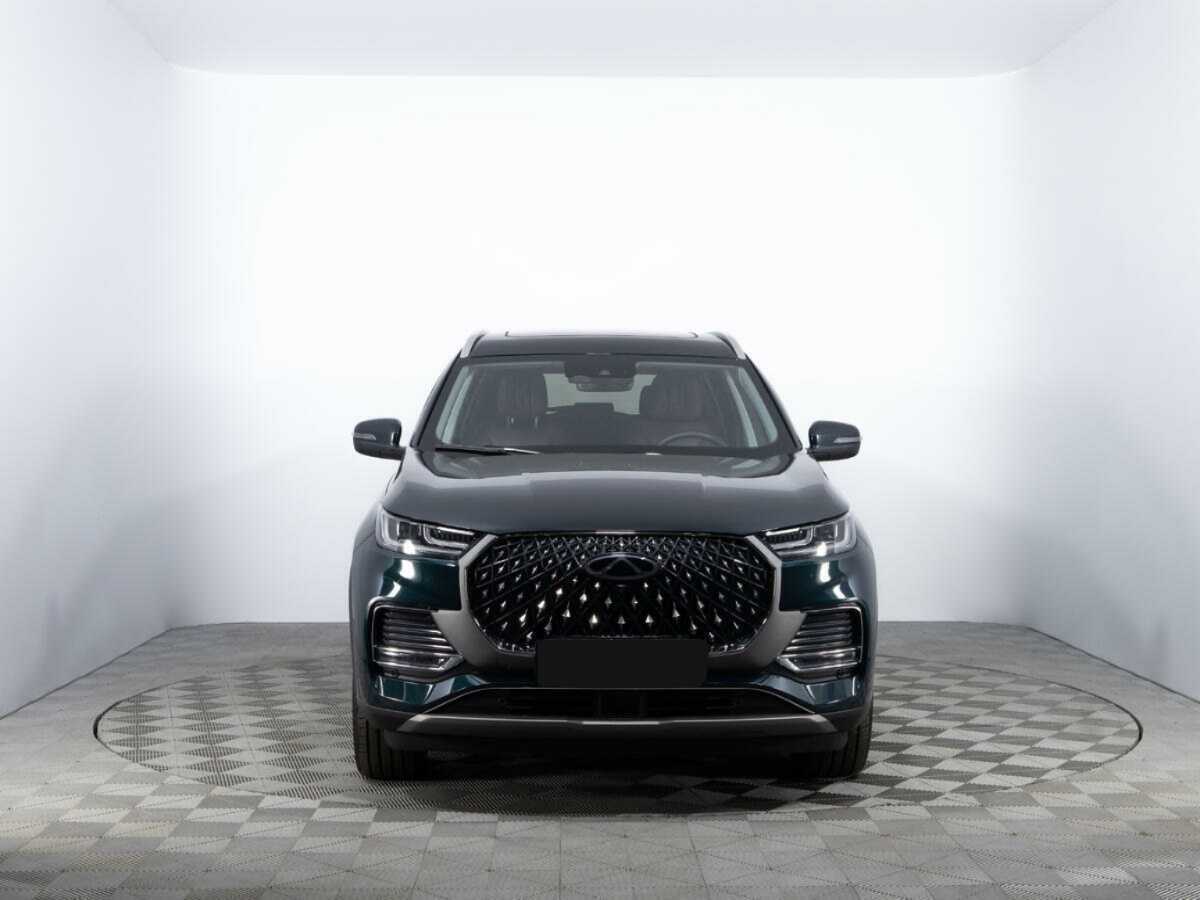 CHERY Tiggo 8 Pro Max, 2023 - 18 650 км. | Фото №2