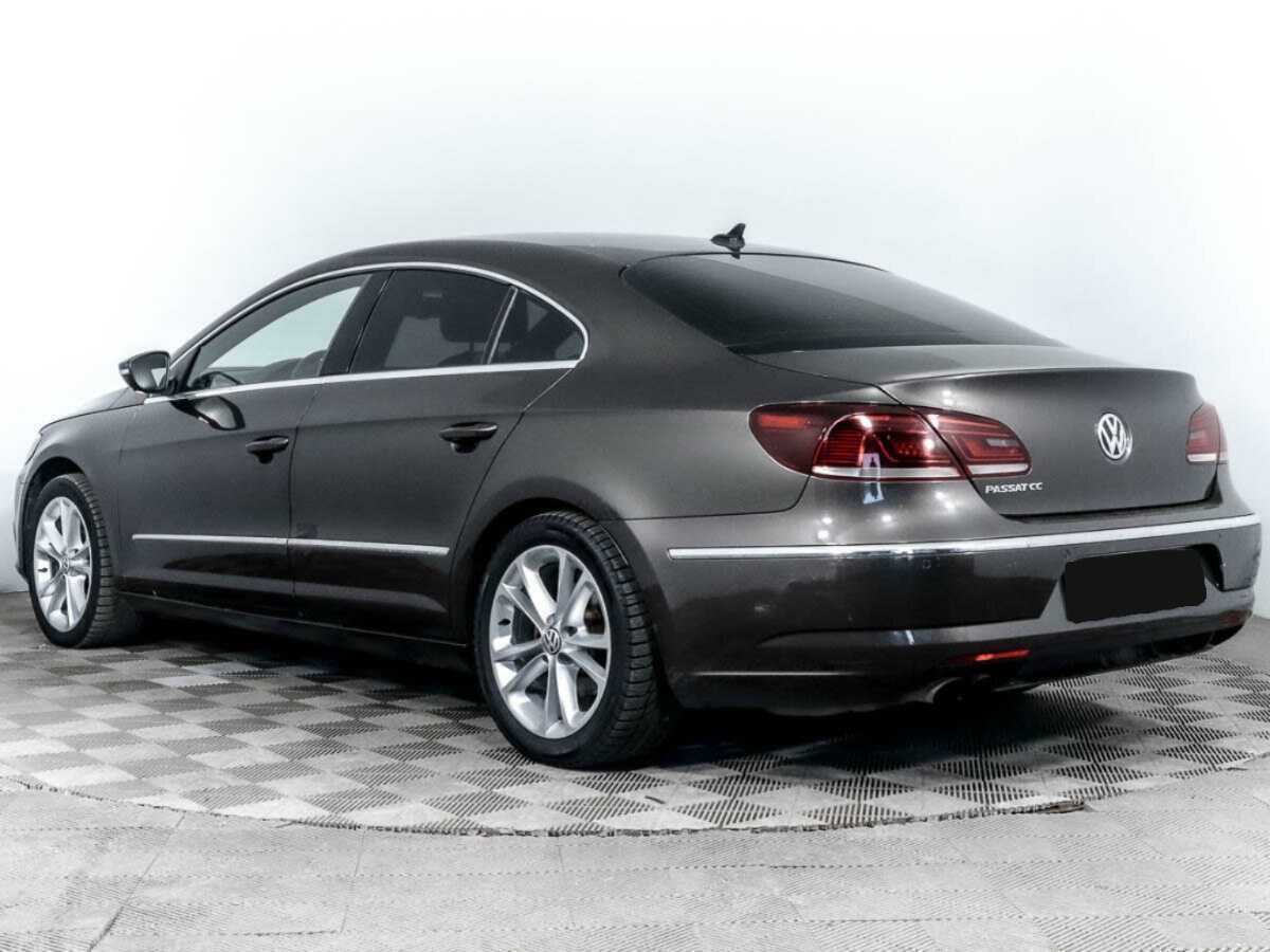 Volkswagen Passat CC, 2012 - 136 100 км. | Фото №6