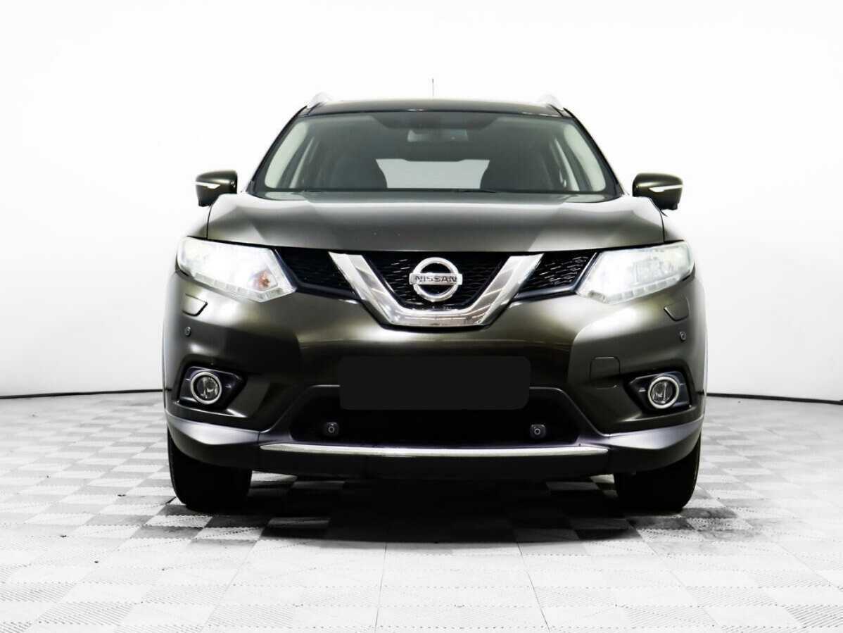 Nissan X-Trail, 2015 - 128 535 км. | Фото №2