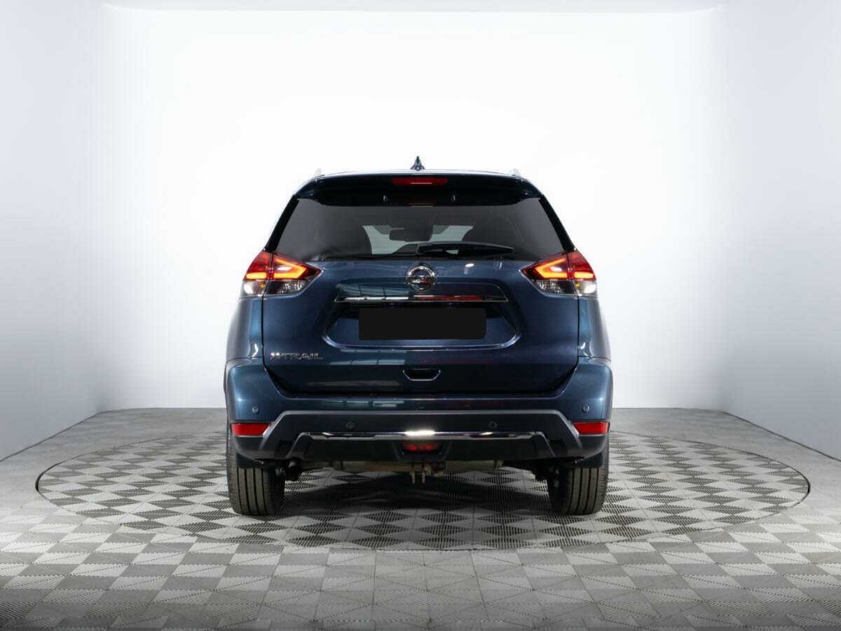Nissan X-Trail, 2021 - 66 062 км. | Фото №5