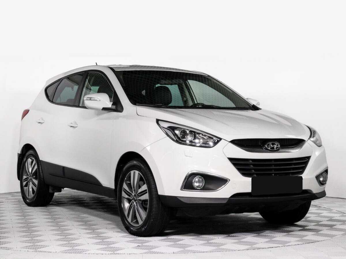 Hyundai ix35, 2014 - 181 537 км. | Фото №2