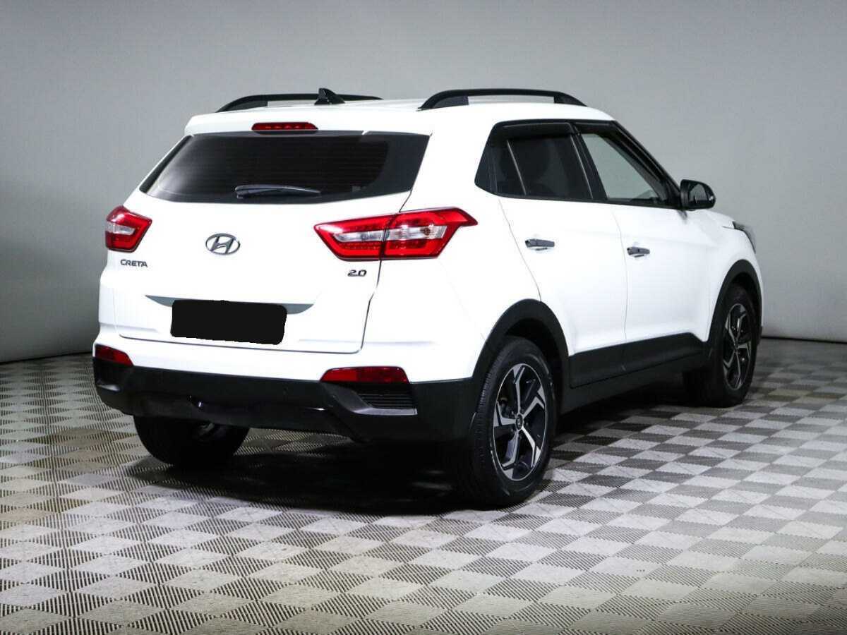 Hyundai Creta, 2020 - 33 615 км. | Фото №4
