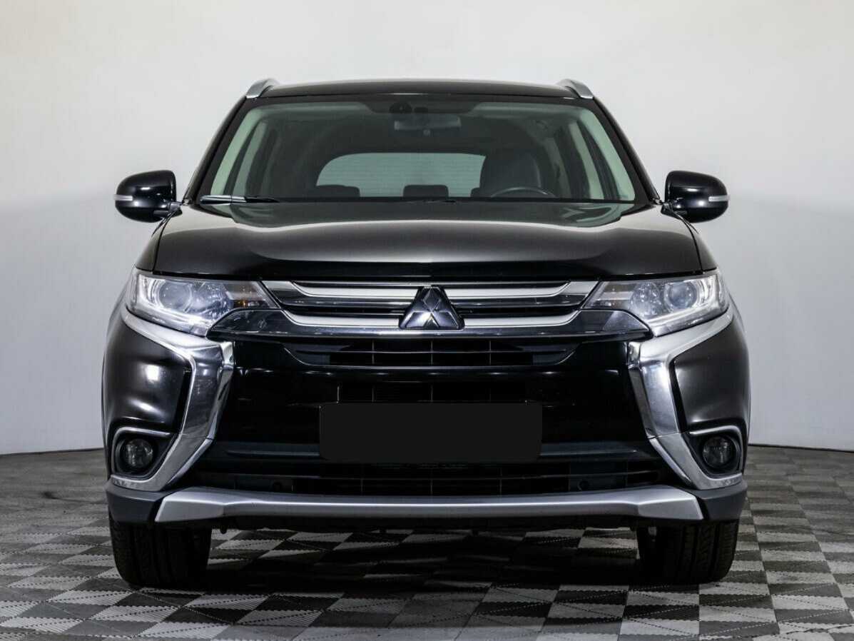 Mitsubishi Outlander, 2017 - 115 060 км. | Фото №2