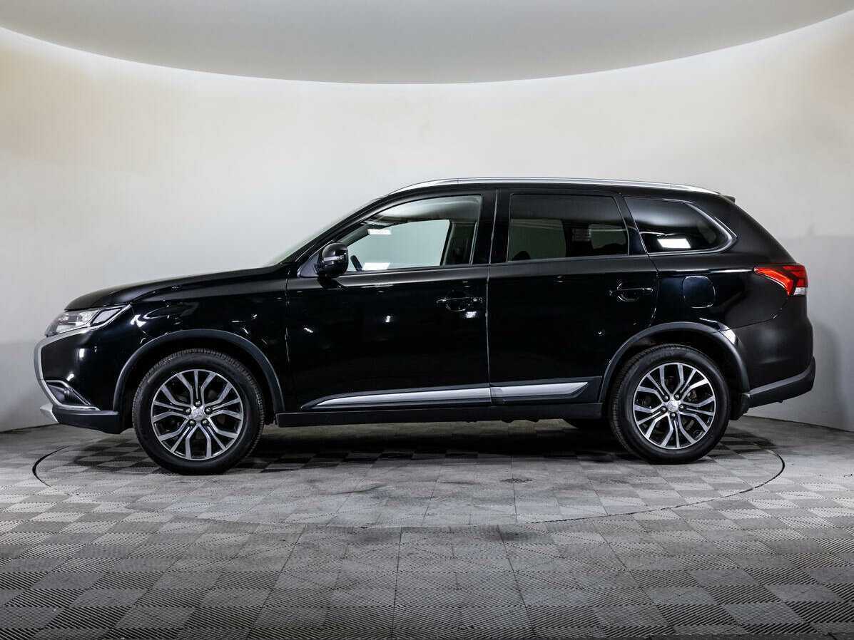 Mitsubishi Outlander, 2017 - 115 060 км. | Фото №8