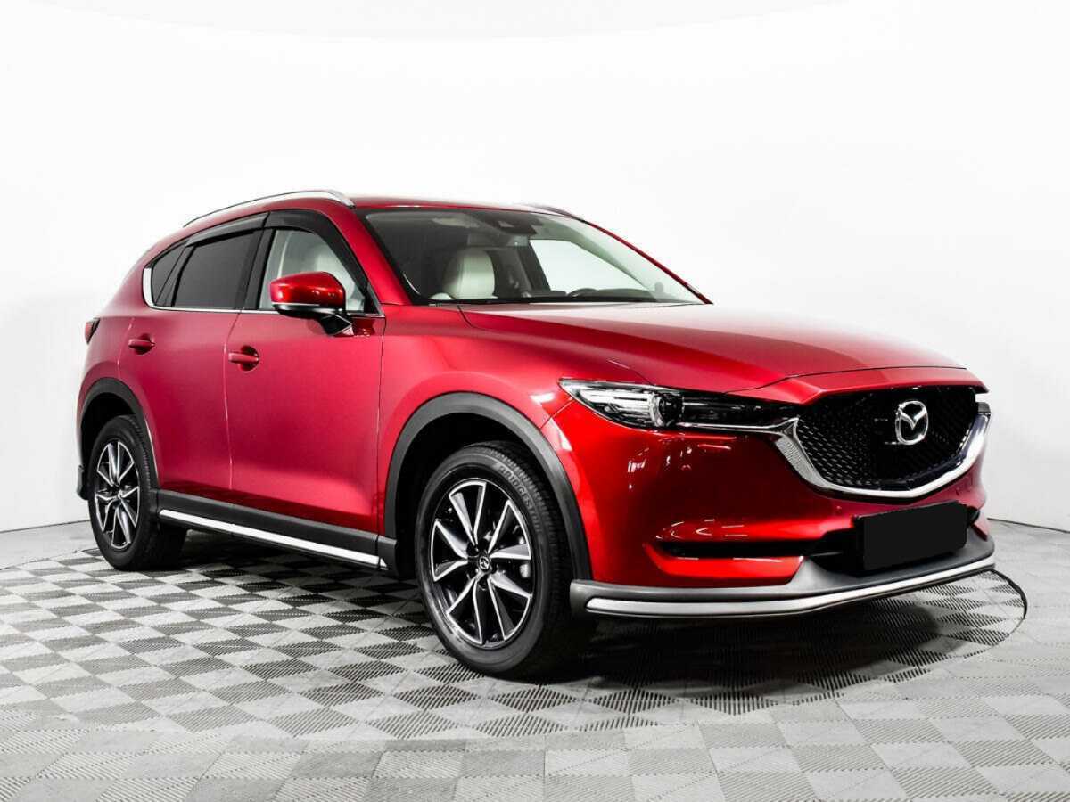 Mazda CX-5, 2017 - 72 256 км. | Фото №3