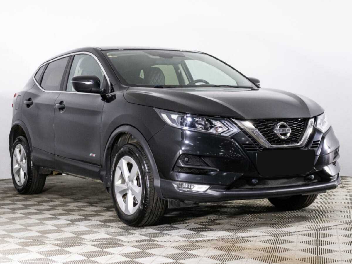 Nissan Qashqai, 2019 - 41 588 км. | Фото №3