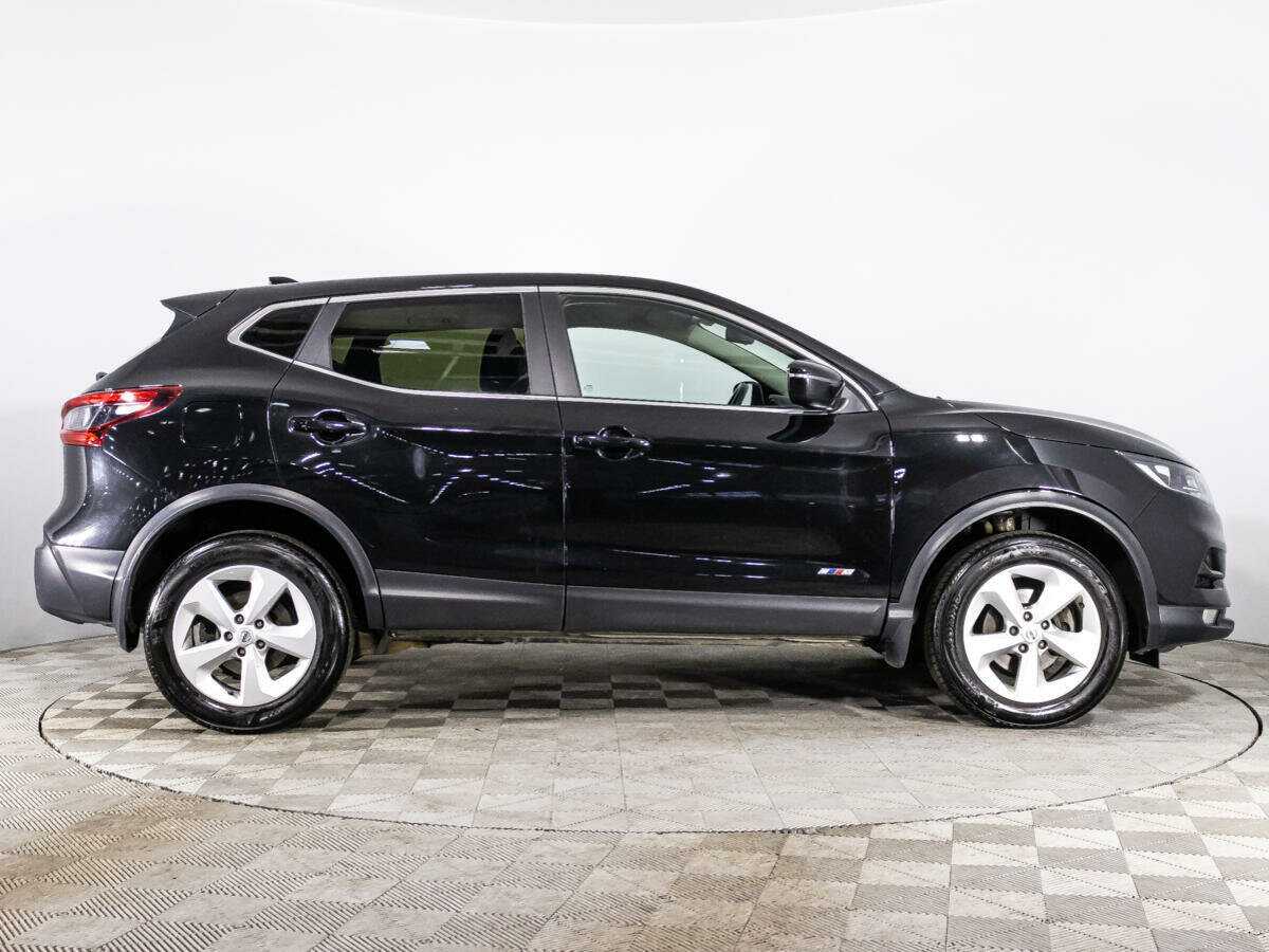 Nissan Qashqai, 2019 - 41 588 км. | Фото №4