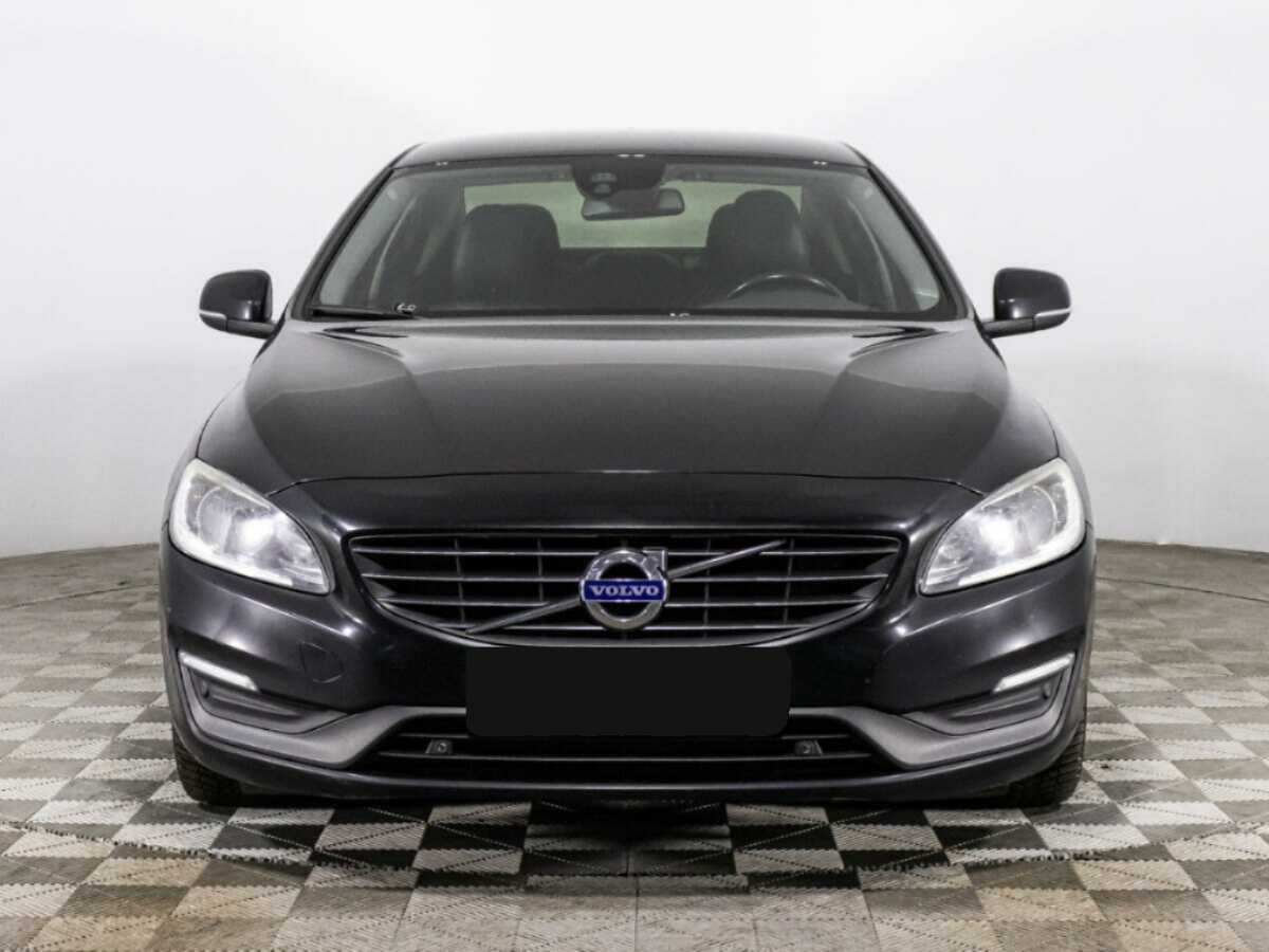 Volvo S60, 2013 - 152 067 км. | Фото №2