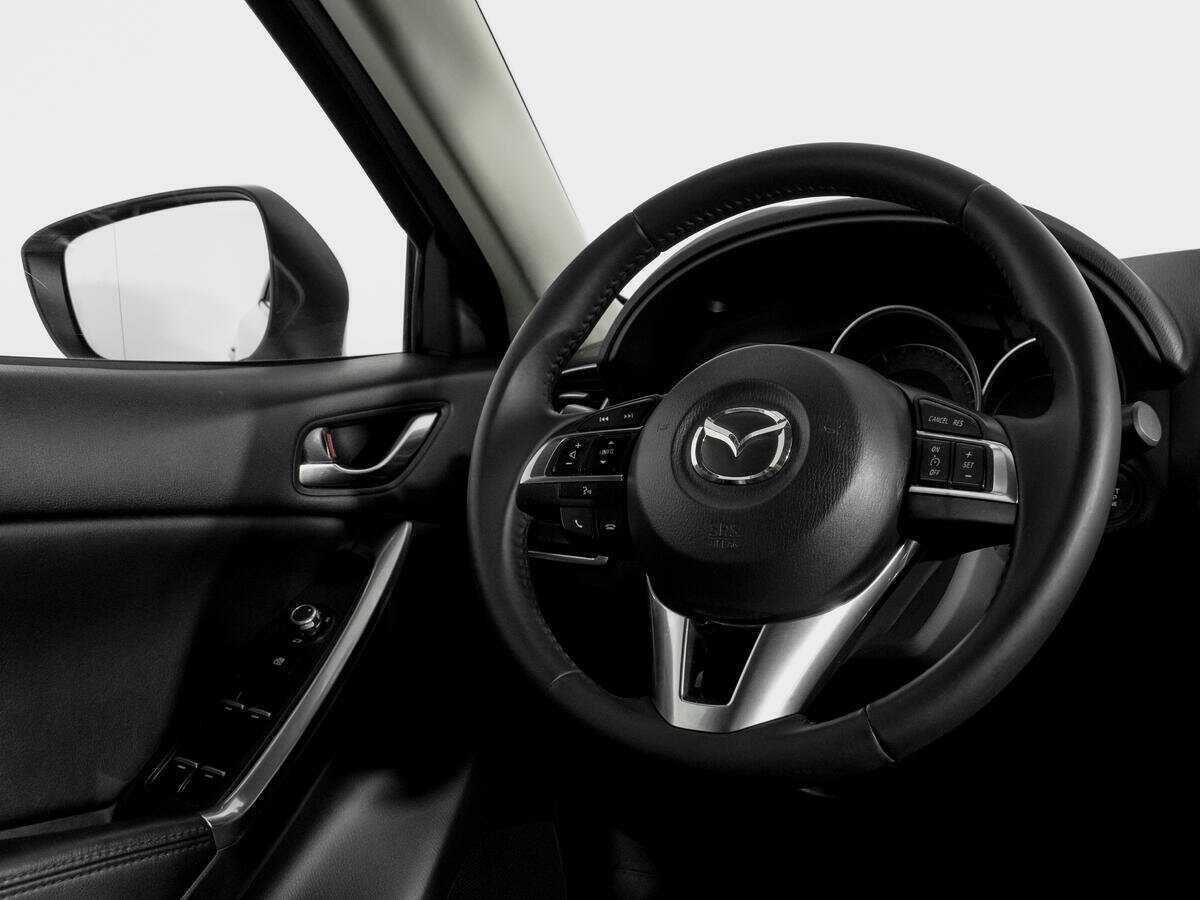 Mazda CX-5, 2016 Фото №16